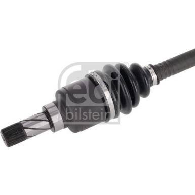 FEBI BILSTEIN Bremsbeläge 16100