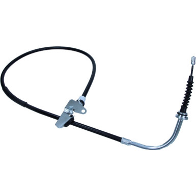 32-1400 Seilzug, Feststellbremse