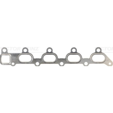Dichtung Abgaskrümmer | OPEL Astra,Omega,Vectra,Zafira | 71-34282-00