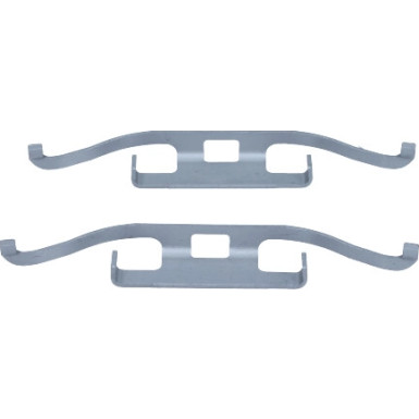 109-1097 Zubehörsatz, Scheibenbremsbelag