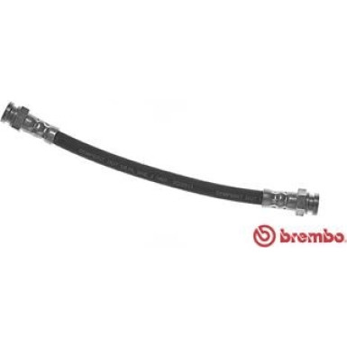 BREMBO Bremsschlauch T 23 189 ESSENTIAL LINE