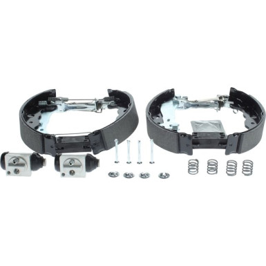 Bremsbacken DACIA,RENAULT KIT SUPERPRO 0 204 114 896