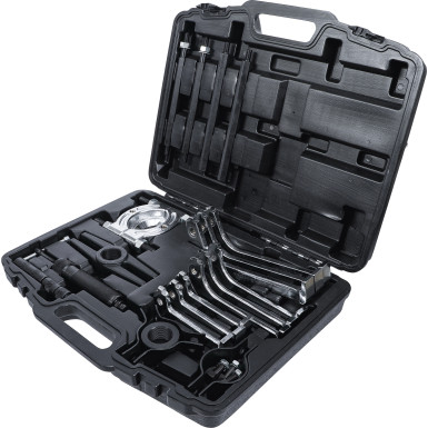 BGS Abzieher-Satz hydraulisch 10 t BGS Do it yourself 97729