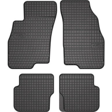 Passgenaue Kofferraummatte Gummimatten Fiat Punto 2012- / Fiat Punto Evo 2009 | 542964 Passgenaue Kofferraummatte Gummimatten Fiat Punto 2012- / Fiat Punto Evo 2009 | 542964