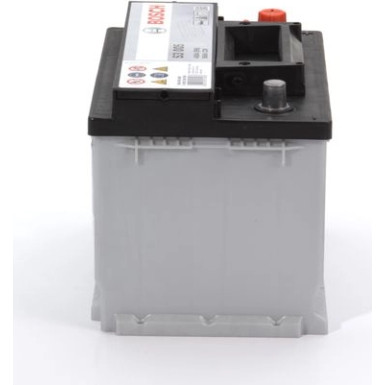 S3 005 BOSCH | PKW-Batterie | 12V 56Ah 480A | 0 092 S30 050