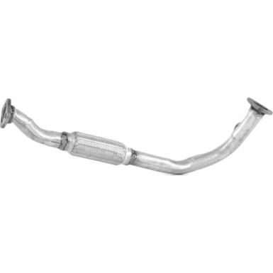 62 / Auspuffrohr Vorne | FIAT Punto 55 1.1 5Gang 96 | 2791