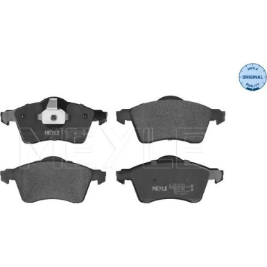 Bremsbelagsatz Vw P. T4 96 | 252188319