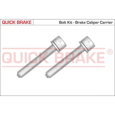 11611K Schraube, Bremssattel