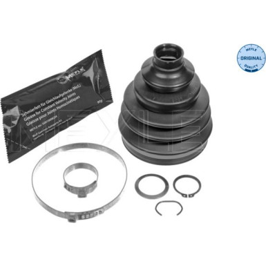 Faltenbalg, Antriebswelle Vw Ext. A4/A6 MEYLE-ORIGINAL: True to OE 100 495 0011