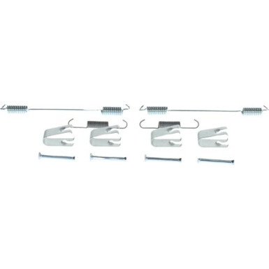 1 987 475 316 Zubehörsatz, Bremsbacken 1 987 475 316 Zubehörsatz, Bremsbacken