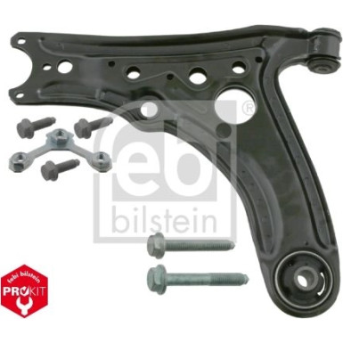 Querlenker Vw P. Lupo, Polo 1.0-1.9D 10.94-07.05 Le/Pr Unten Mit - Rubs | 33369
