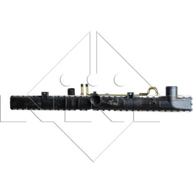 NRF Motorkühler | 53516