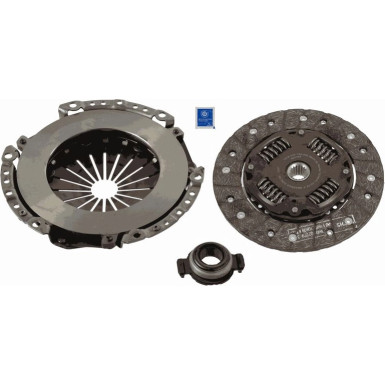 Kupplungssatz | CITROEN,PEUG 106-306 1,4-1,6 96 | 3000950020