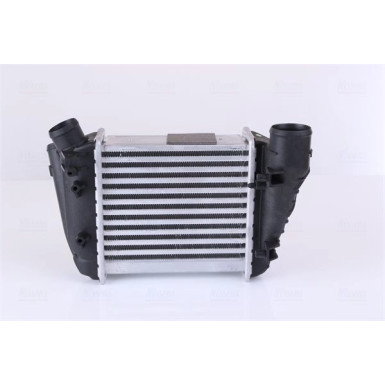 Ladeluftkühler PKW AUDI A4 00 FIRST FIT 96678