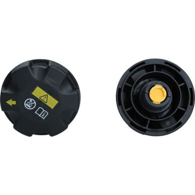 KAMOKA Verschlußdeckel, Kühlmittelbehälter KAMOKA Verschlußdeckel, Kühlmittelbehälter