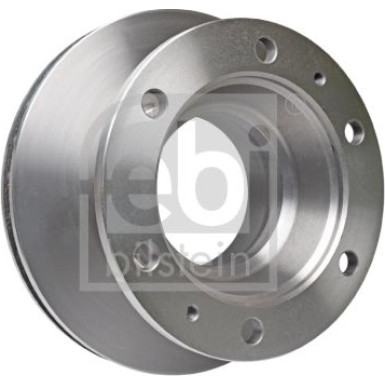 FEBI BILSTEIN Bremsscheibe | 17367