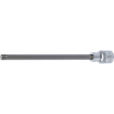 BGS Bit-Einsatz | Länge 200 mm | Antrieb Innenvierkant 12,5 mm (1/2"""") | T-Profil (für Torx) T50 | 4482