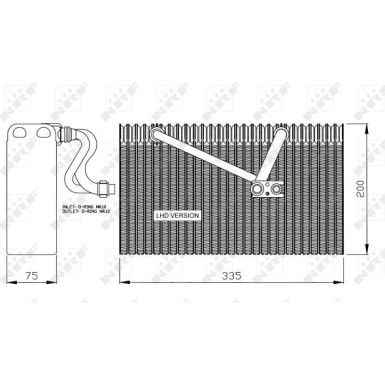 NRF Verdampfer NRF Verdampfer