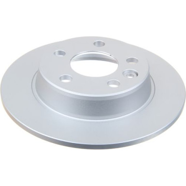 VALEO Bremsscheibe 672512 COATED