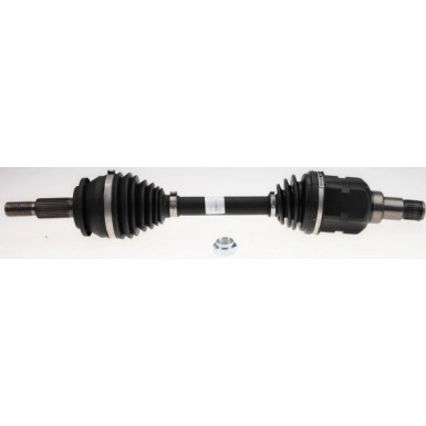 Antriebswelle VA li | TOYOTA Verso 2.0D-4D 09 | 25192