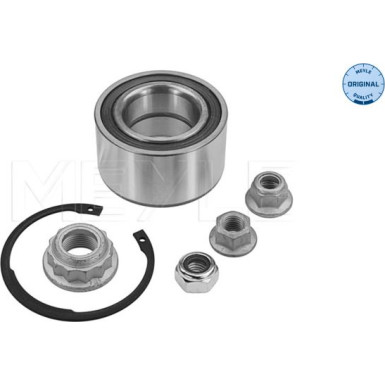 Radlager AUDI,SEAT,SKODA,VW MEYLE-ORIGINAL: True to OE 1004980048