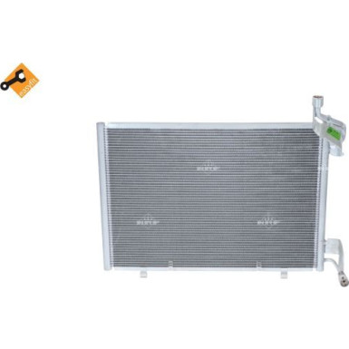 Kondensator, Klimaanlage | 350348