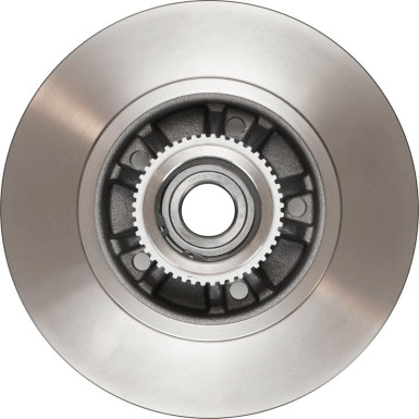 Bremsscheibe Opel T. Vivaro 1.9-2.5 Dti 01 TRW SINGLE DF4273BS