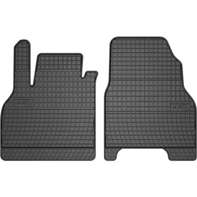 0783 Passgenaue Kofferraummatte Gummimatten Db Citan Ab 2012- 2-Pass/ Renault Kangoo Ii 2008- 2-Personen