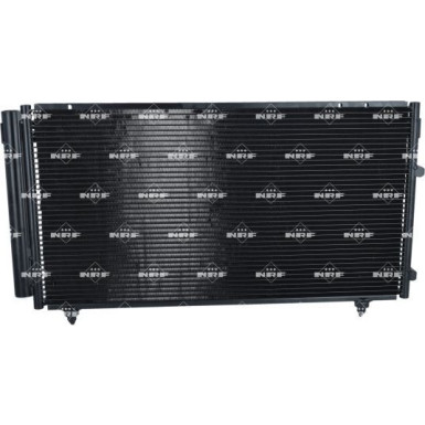 Kondensator, Klimaanlage EASY FIT 35518