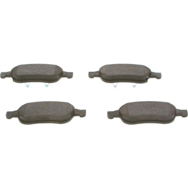 Bremsklötze VA | JEEP Renegade 14 | 0 986 494 826 Bremsklötze VA | JEEP Renegade 14 | 0 986 494 826