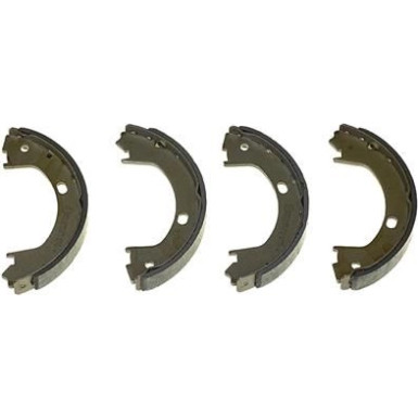 Bremsbackensatz HA CHRYSLER Neon, PT Cruiser 96-10 ESSENTIAL LINE S 11 510 Bremsbackensatz HA CHRYSLER Neon, PT Cruiser 96-10 ESSENTIAL LINE S 11 510