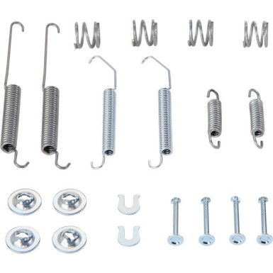 03.0137-9352.2 Zubehörsatz, Bremsbacken