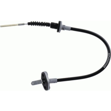 Kupplungszug | SUZUKI Swift 91-01 | 3074600268