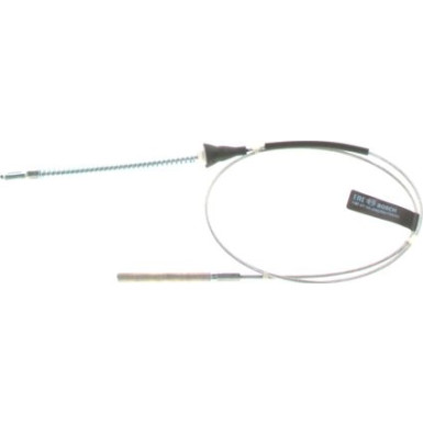 Handbremsseil re | OPEL Corsa,Tigra 93 | 1987477310