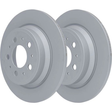Bremsscheibe Volvo T. S60/S80/V | 24.0112-0151.1