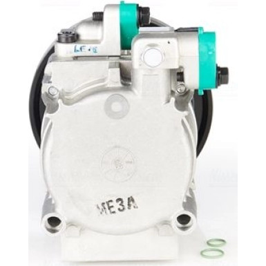 Kompressor PKW Hyundai Terracan HP 01 FIRST FIT 890182