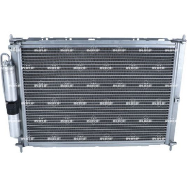 Kondensator, Klimaanlage EASY FIT 350068