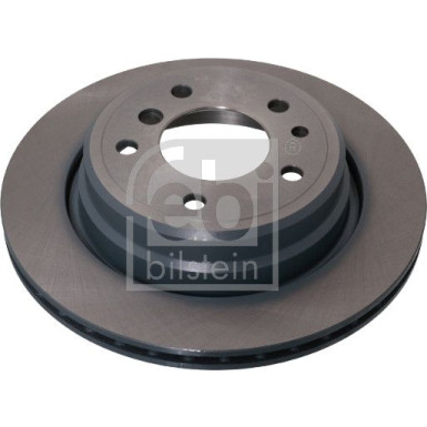 FEBI BILSTEIN Bremsscheibe 43834