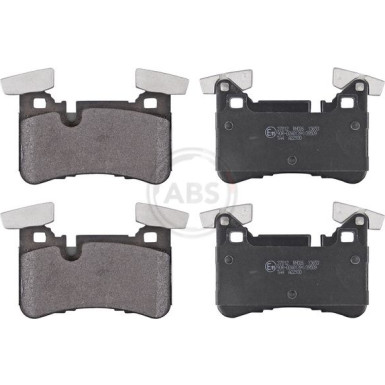 A.B.S. Bremsbeläge A.B.S. Bremsbeläge