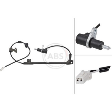 A.B.S. ABS Sensor
