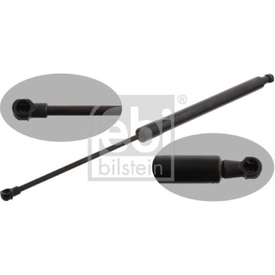 FEBI BILSTEIN Gasdruckfeder | 32906