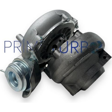 Prime Turbo Lader, Aufladung V00065T