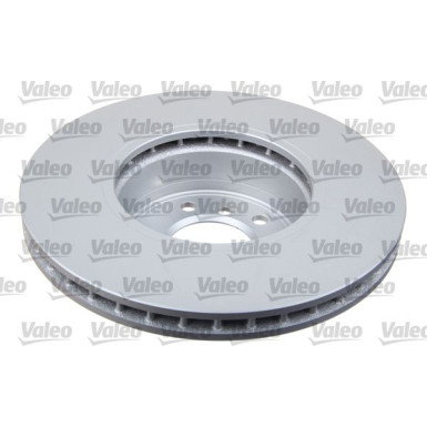 VALEO Bremsscheibe | 672603