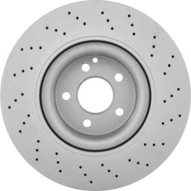 Bremsscheibe | MERCEDES S-Klasse, CL-Klasse | 0 986 479 413