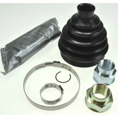 22204 Faltenbalgsatz, Antriebswelle