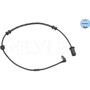 Warnkontakt, Bremsbelagverschl MEYLE-ORIGINAL: True to OE 6142380005