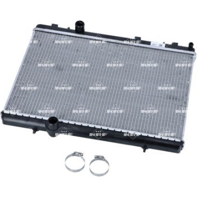 Kühler, Motorkühlung | 53112