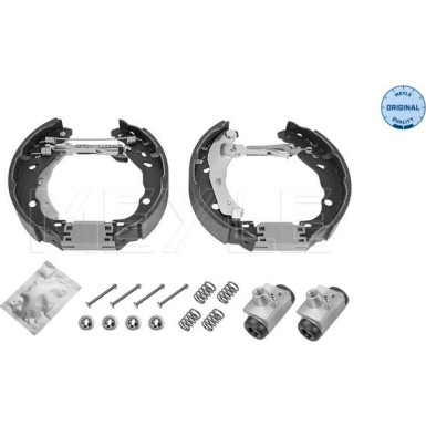 Bremsbackensatz MEYLE-ORIGINAL-KIT: Better solution for you 16-14 533 0020
