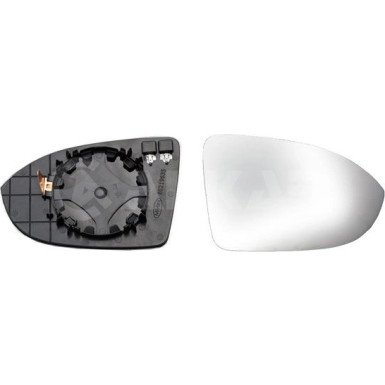 SPIEGELGLAS R EL VERS HZB KONV 2-PIN | VW GOLF VIII 7,19 | 6432196
