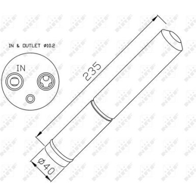 Trockner, Klimaanlage EASY FIT 33225